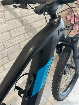 Predám eBike Cube Stereo Hybrid 140 HPC Race 625, 29” kolesa - 4