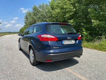 Ford Focus combi 2.0TDCi 120kw - 4