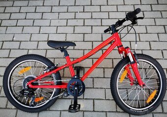 Predám detsky bicykel SPECIALIZED HOTrock 20 - 4