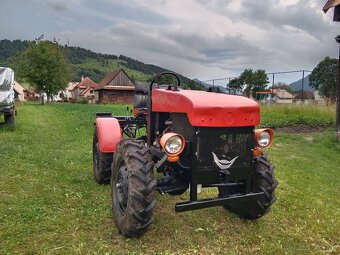 Predám malotraktor - 4