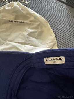 Predám šiltovku značky BALENCIAGA - 4