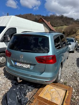 Seat Alhambra 1.4 TSI 110 kW - 4