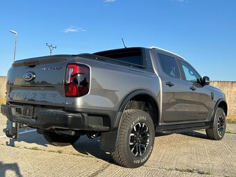 Ford Ranger 2.0 TDCi EcoBlue BiTurbo e-4WD WildTrak X - 4