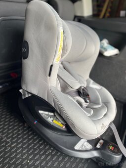 Autosedačka Joie i-Spin 360 - 4