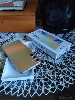 Samsung A34, 6/128gb - 4