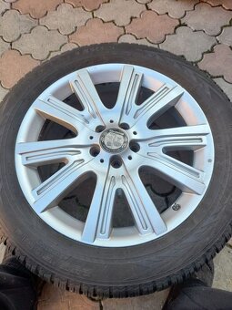 Disky s pneumatikami Mercedes GL X164 ML X164 2006-2012 - 4
