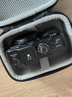 Canon PowerShot G11 – veľmi dobrý stav - 4