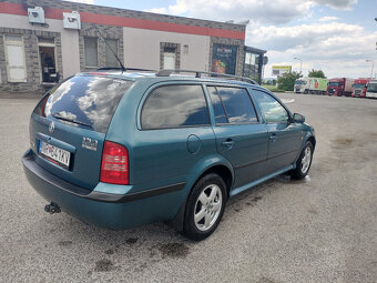 Octavia 1, 1.9 Tdi 81kw, 2004 - 4