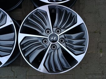 Originálne ALU disky Hyundai / KIA 5x114,3 R16 - 4