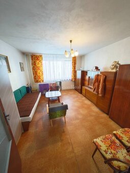 PREDAJ AKTUÁLNE: 3 izbový byt MNKS 64 m2 pôvodný stav, Mazor - 4