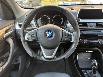 Poťah kryt na volant protišmykový semiš pre BMW - 4
