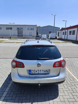Vw Passat B6 - 4
