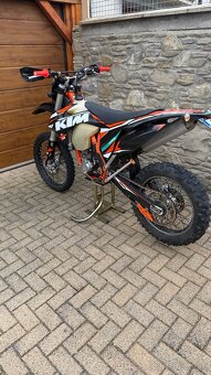 KTM EXC 500 - 4
