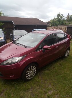 Ford Fiesta 1.2516v 60kw rok 2010 Trend - 4