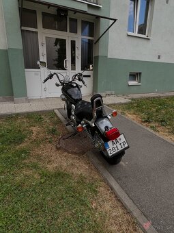 Yamaha Virago - 4