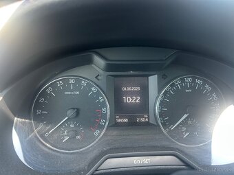 Škoda octavia 3 2.0 TDi 4x4 - 4
