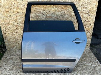Dvere Seat Alhambra/Volkswagen Sharan 7N - 4