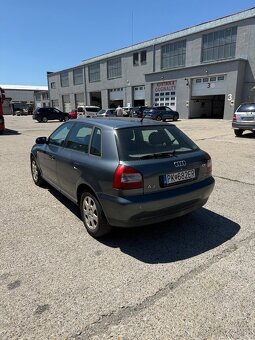 Predam Audi a3 1.6 74 kW predaj na Nd sprepisom bez STK - 4