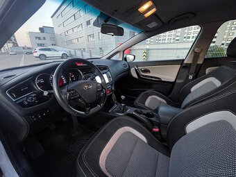 Kia Ceed 1.4 2017, 54tis. - 4