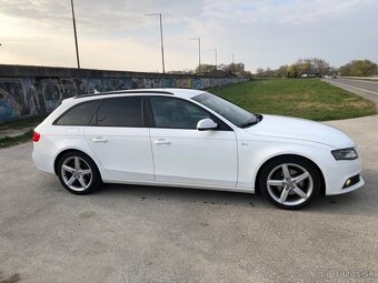 Audi A4 b8 Avant S-line - 4