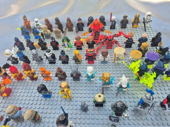 Lego figurky - 4