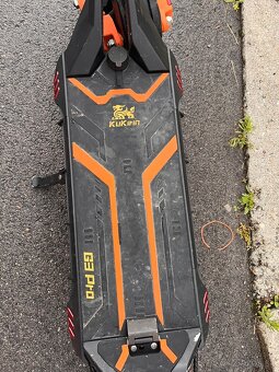Kolobežka Kugoo kirin G3 Pro - 4
