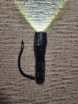 LED baterka - 4