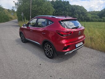 MG. ZS - 4