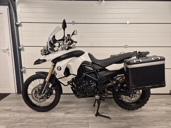 Bmw F800Gs 2009 v tp 35kw - 4