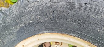 Kolesá 16,9/14-28 - 4