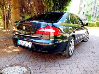 Škoda superb ll 2.0 TDI 125.kw DSG - 4