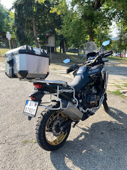 HONDA AFICA TWIN 1100 DCT 2021 - 4