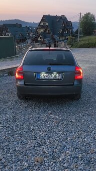 Octavia 2 1.9 TDI - 4
