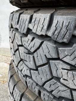 Predam TOYO Open Country AT3 235/75 R15 all terrain pneu - 4