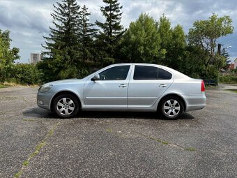 Skoda Octavia 1.6 TDi - 4