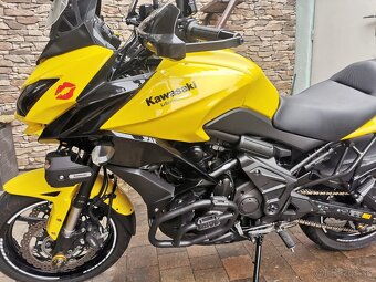 Kawasaki versys 650 - 4