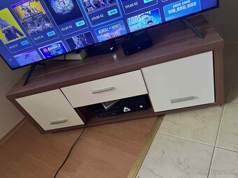 Predám komodu pod TV - 4