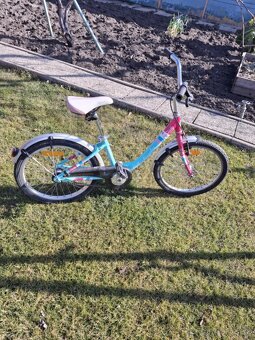 Bicykel dievčenský. - 4