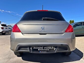 Peugeot 308 1.4 VTi 72kw M5 Family - 4