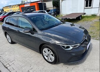 Volkswagen Golf Variant Life 2.0TDI, 110kW, A7, DSG - 4