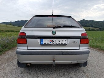 Škoda Felicia 1.3mpi 50kw - 4
