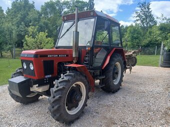 Predaj traktor zetor 6045 - 4