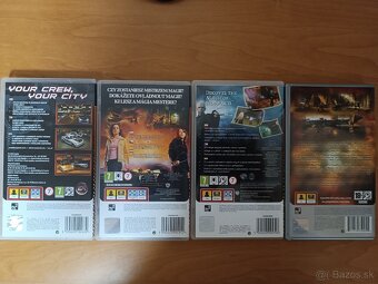 Hry na PSP - 4