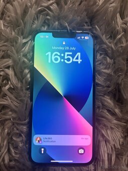 Iphone 13 cierny a modry - 4