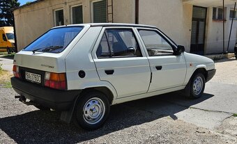 Škoda Favorit 135LS - 4