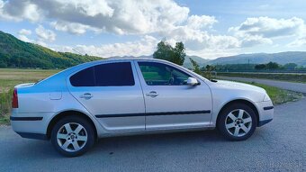 Škoda Octavia 2, 1.9 tdi, Sedan, 77kw, r.v. 2005 - 4