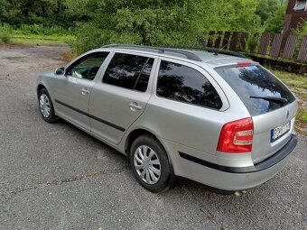 ŠKODA OCTAVIA 2 COMBI 1.9TDI 77KW - 4
