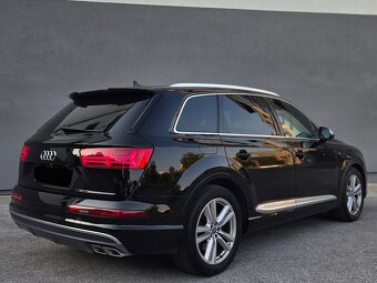Audi SQ7 4.0TDI V8 Quattro - 4