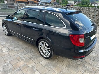 Skoda Superb 2 lift 2.0 tdi 4x4 dsg - 4