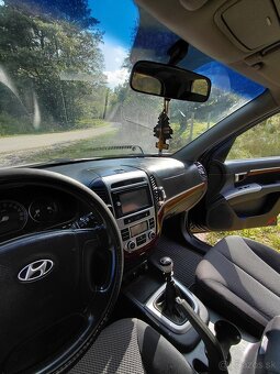 Predám Hyundai Santa Fé - 4